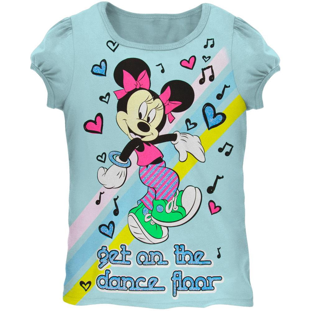 minnie mouse shirt walmart