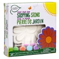thumbnail image 4 of Creative Roots Paint Your Own Flower Stepping Stone, 4 of 5