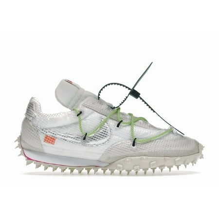 Nike Women's Waffle Racer Off-White White Shoes, from StockX