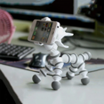 thumbnail image 4 of Horse Phone Holder Creative Mobile Stand Universal Pony Design Portable Adjustable Tripod Stand GPS Clip Desktop Phones Rack Gift for iPhone Samsung All Smartphone, 4 of 5