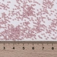 thumbnail image 4 of 1bottle MIYUKI Round Rocailles Beads Japanese Seed Beads (RR555) Dyed Rose Silver Lined Alabaster 15/0 1.5mm Hole: 0.7mm about 5555pcs/bottle 10g/bottle, 4 of 5