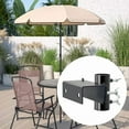 thumbnail image 1 of Soporte ajustable para sombrilla de patio, abrazadera para sombrilla de patio, soporte ajustable para de terraza, para postes de piscina, balcón y Diámetro 36 cm, 1 of 8