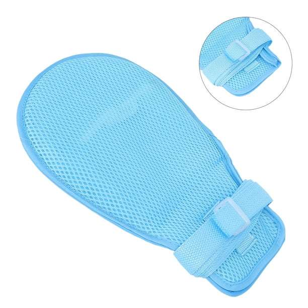 Loewten Breathable Hand Fixed Restraint Gloves Avoid Accidental