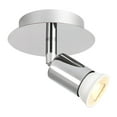 thumbnail image 1 of Mistaha A C85-265V Lampe Murale à S-pot Intérieur Plafonnier GU10 B-ulb Base Douille Support Directionnel, 1 of 8