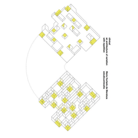Clinical: An Architecture of Variation with Repetition, (Hardcover)