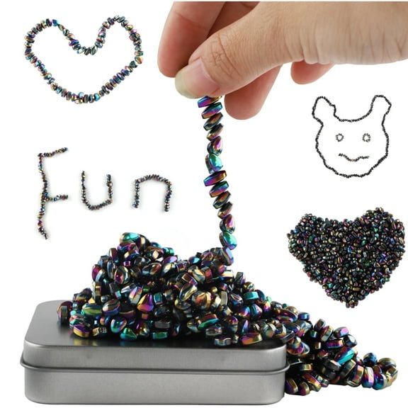 1002 Pcs Funny Fidget Balls for Adults & Teens, Cool Gadget Best for Kill Time, Novelty Gifts Stocking Stuffers (Multicolor)