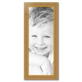 thumbnail image 2 of ArtToFrames 15" x 40" Majestic  Gold Picture Frame, 15x40 inch Silver Wood Poster Frame (WOM-5122),  Pack, 2 of 7