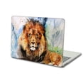 thumbnail image 5 of KSK KAISHEK Hard Case Shell Cover Only Compatible 2020 2019 Rel. MacBook Pro 16 inchs with XDR Display Type C Model: A2141 Animal 116, 5 of 5