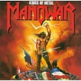 thumbnail image 2 of Manowar Kings of Metal (Vinyl Record) Limited 12" Album Coloured Vinyl (Limited Edition), 2 of 2