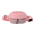 thumbnail image 4 of Riñonera Deportiva Yinane Multiusos Impermeable Para Fitness Rosa, 4 of 8