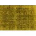 thumbnail image 1 of Ahgly Company Indoor Rectangle Oriental Yellow Industrial Area Rugs, 5' x 8', 1 of 4