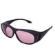 thumbnail image 4 of Gafas de protección, gafas de seguridad T6-4, gafas de seguridad para láser, gafas de protección infrarrojas, durabilidad comprobada, 4 of 8