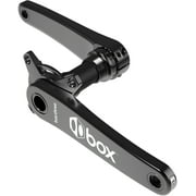 Box Components Crankset Box Three 2Pc Hollow 180 24Mmaxle 104Mm Bk
