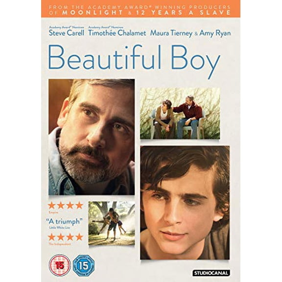 Beautiful Boy [DVD] [2019]