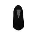 thumbnail image 6 of BLISSFUL STEP Women's Rhiness Stiletto Heel Ankle Booties Black 7.5, 6 of 7
