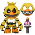 thumbnail image 3 of Funko Snaps! Figure: Five Nights at Freddy's - Toy Chica and Nightmare Chica (2-Pack) Funko -, 3 of 3