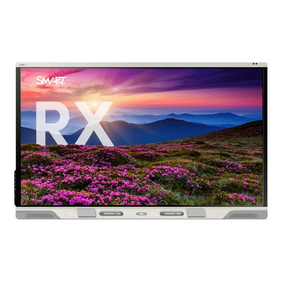 SMART Board RX086 Series Interactive Display with iQ