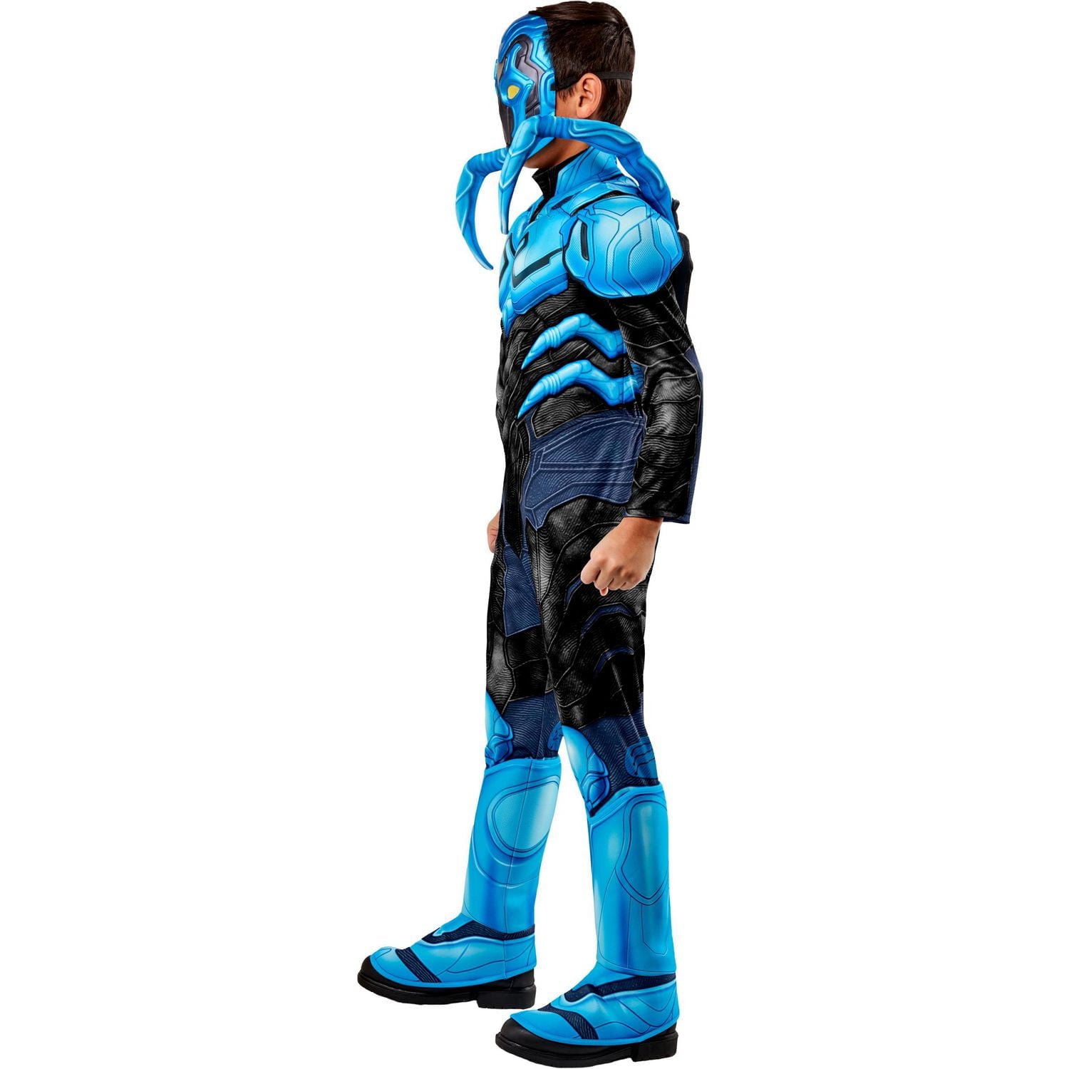 Blue Beetle Boy's Deluxe Costume