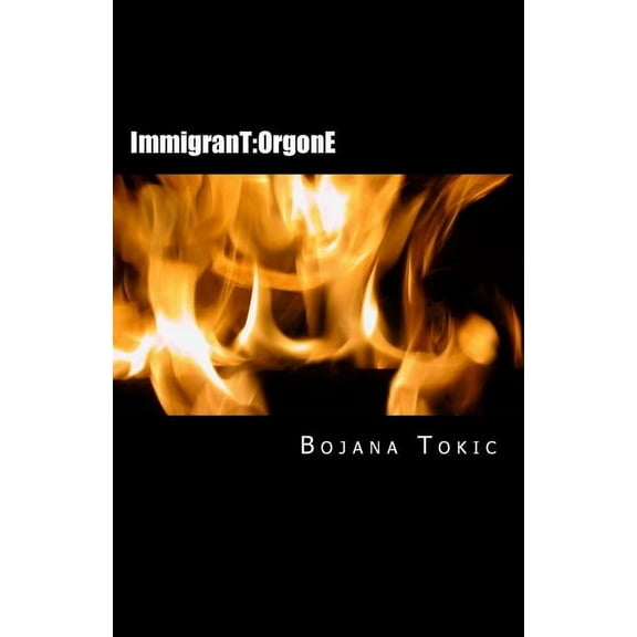 Immigrant: Orgone (Paperback)