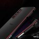 thumbnail image 4 of Compatible with Sony Xperia 1 IV 5G Bumper Case Frame Shock Absorption Bumper Cover with Camera Lens Protective Film, 4 of 5
