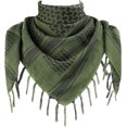 thumbnail image 1 of ORUYROP Explore Land Cotton Military Shemagh Tactical Desert Keffiyeh Scarf Wrap, 1 of 6