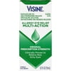 Antihistamine + Eyes Multiction Allergy Relief Eye Drops With Pheniramine Maleate & Naphazoline Hcl For , Itchy Allergy Eyes, 0.5 Fl. Oz, Pack Of 2