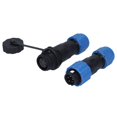 thumbnail image 1 of High quality SP13 docking waterproof aviation plug and socket IP68 male and, 1 of 5