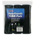thumbnail image 2 of Unique Sports Headbands Team Pack of 6, 2 of 7