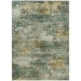 thumbnail image 2 of Addison Rugs Chantille Indoor/Outdoor Transitional Abstract Fern Machine Washable Rectangle Rug, 9' x 12', 2 of 8
