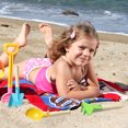 thumbnail image 2 of BRIGHTFUFU 1 juego de palas de playa para niños, palas de arena, palas de jardinería, juguetes de playa y arena., 2 of 8