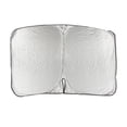 thumbnail image 4 of Parasol para parabrisas, parasol para parabrisas, bloqueo plegable, protector de visera solar plegable, parasol para ventana delantera, el mejor de su clase, 4 of 10