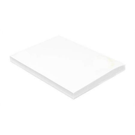 Tear Away Stabilizer - Embroidery Backing - No Show Embroidery Stabilizer Mesh for Machine Embroidery Hand Sewing by Mandala Crafts 8 X 12 Inches