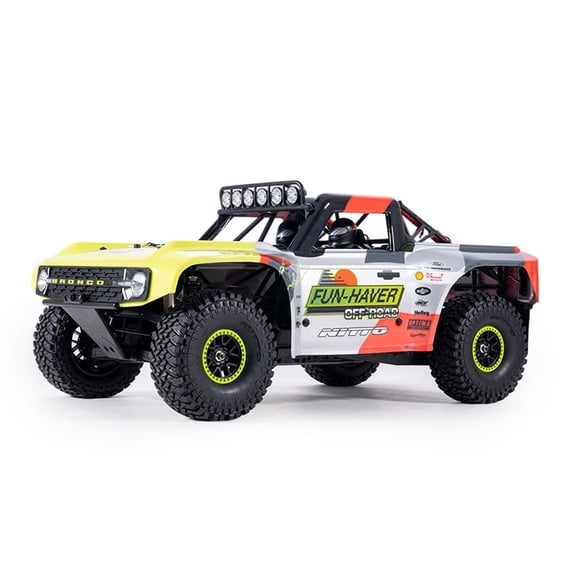 FMS 1:7 Ford Bronco RTR EB Brushless 4WD RS FMS10702RS24