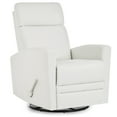 thumbnail image 2 of Dream On Me Chatham Plus, fauteuil pivotant et inclinable en simili cuir, 2 of 7