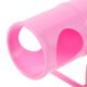 thumbnail image 3 of unbranded Creative Pink Plastic Hamster Tunnel with Seesaw for Small Pet Exercise and Amusement, 3 of 7