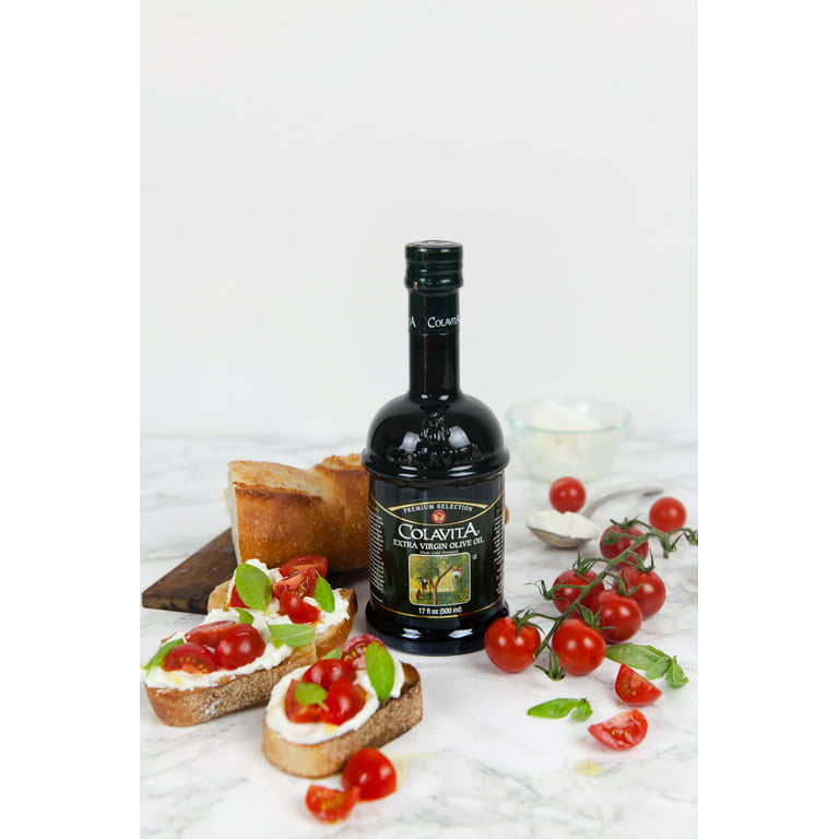  Colavita Extra Virgin Olive Oil ( 6x34 OZ) ( Value Bulk  Multi-pack) : Grocery & Gourmet Food