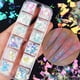 thumbnail image 3 of Lentejuelas iridiscentes para decoración de uñas, purpurina holográfica AB, sirena Irregular, escamas de manicura, suministros para profesionales, 3 of 4
