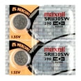 thumbnail image 1 of 2 x Piles de Montre Maxell 390, SR1130SW Ou 389, 1 of 1