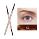 thumbnail image 1 of Fiudx Liquidación De Ahorros De Verano Lápiz De Cejas Giratorio Automático De Color Delicado Y Natural, Lápiz De Cejas Fino De Doble Punta De 7 Colores, 1 of 3