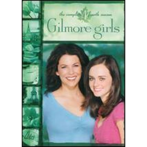 Pre-Owned Gilmore Girls: The Complete Fourth Season [6 Discs] (DVD 0883929047956)