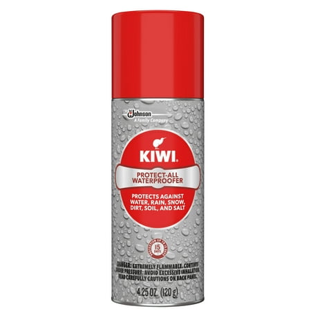 KIWI Protect-All Waterproofer Spray, 4.25 oz