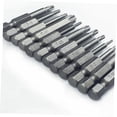 thumbnail image 5 of PENIKOKO 12-Pcs Screwdriver Bits Set T5 to T40 Sizes for Impact Driver Bit Set and Maintenance, 5 of 5