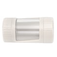 thumbnail image 1 of Contenedor a prueba de olores Desmontable A prueba de olores Lupa transparente Función de luz Contenedor de almacenamiento para pastillas de especias Blanco, 1 of 12