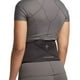 thumbnail image 3 of Faja lumbar cómoda para mujer de Tommie Copper, ajustable, transpirable y absorbente, soporte de compresión para espalda y músculos para uso diario - Negro - Talla L/XL, 3 of 4