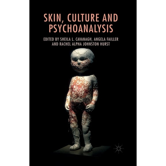 Skin, Culture and Psychoanalysis, (Paperback)