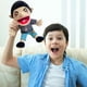 thumbnail image 4 of Jeffy Puppet Plush Toy , Unique Hand Puppet,Christmas Birthday Gift Ideas for Boys and Girls（（13.7in Jeff Series), 4 of 6