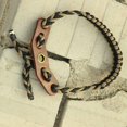 thumbnail image 1 of Compound Archery Bow Wrist Sling Adjustable Cord Rope Hunting Camouflage, 1 of 5