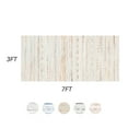 thumbnail image 3 of VUNATE 3'x7' Runner Rugs for Hallway Machine Washable Runner Boho Moroccan Area Rug Runner Soft Neutral Geometric Bohemian Carpet Distressed Rugs for Bedroom Bedside Laundry Kitchen Rug Colorful, 3 of 6