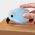 thumbnail image 4 of Goohae Security Privacy Stamp Roller, Security Privacy Stamp Roller with Blade for Package Mail Address Information Scrambler Information Protector Stamp, Package Mail Address Scrambler Blue, 4 of 7