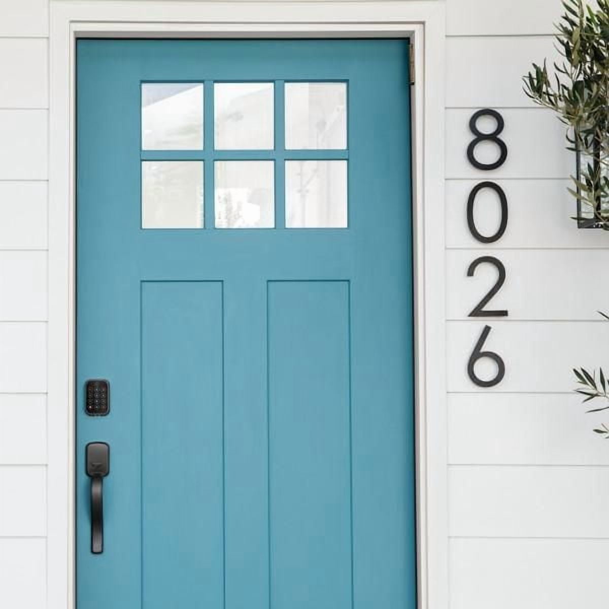 YALE ASSURE LOCK 2 KEY-FREE AVEC WI-FI BLACK SUEDE